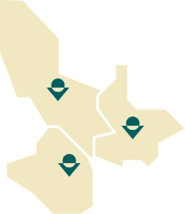 kraftia map